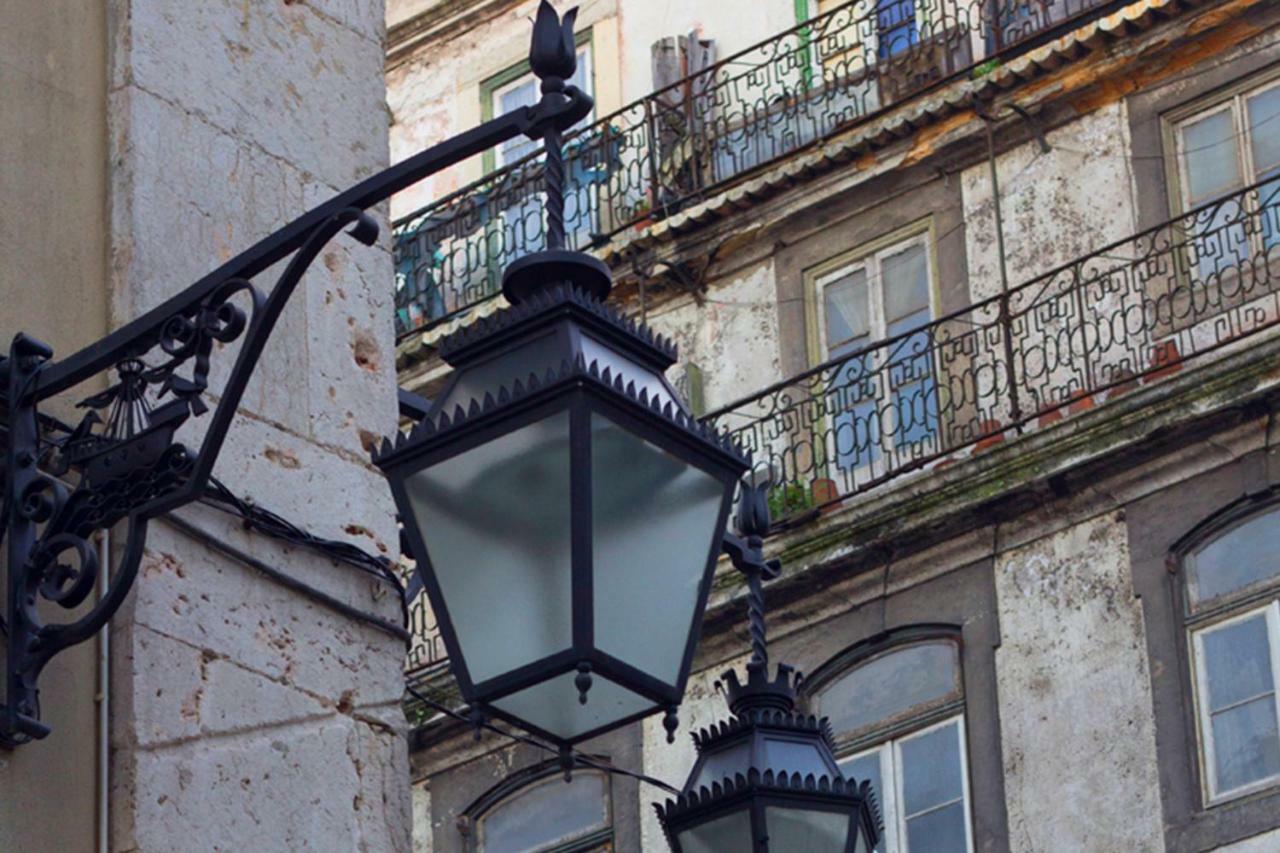 Apartment Baixa/Chiado View Tagus Lisboa Екстериор снимка