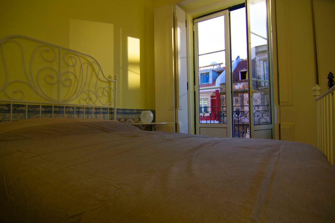 Apartment Baixa/Chiado View Tagus Lisboa Екстериор снимка