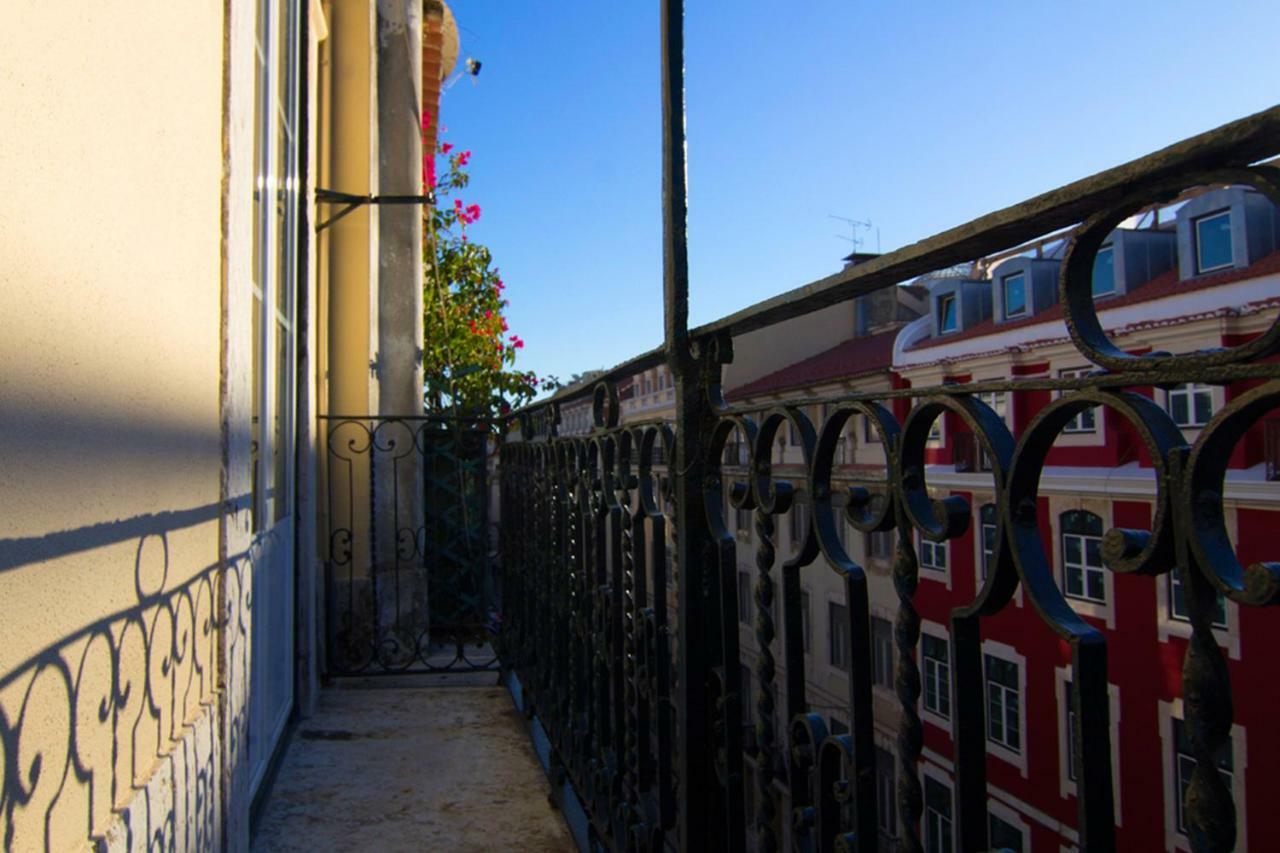 Apartment Baixa/Chiado View Tagus Lisboa Екстериор снимка