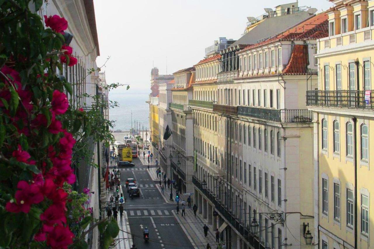 Apartment Baixa/Chiado View Tagus Lisboa Екстериор снимка