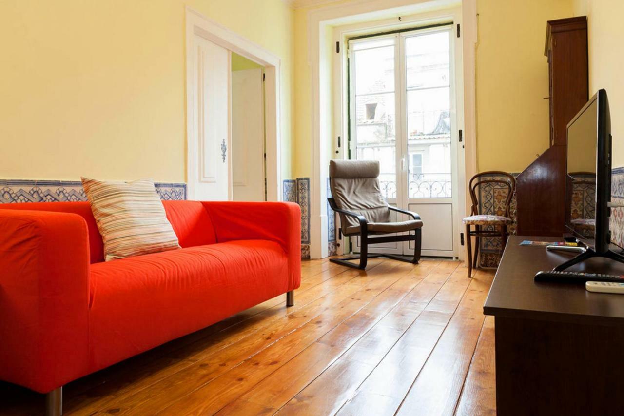 Apartment Baixa/Chiado View Tagus Lisboa Екстериор снимка